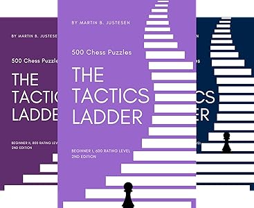 The Tactics Ladder Book Series